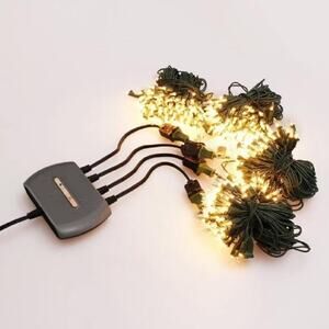 Illuminations Luminations LED LIGHTWIZARD 4 Ports, no remote